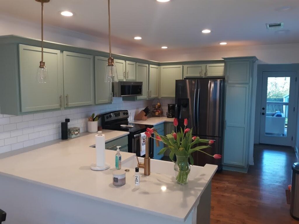 Kitchen Remodel